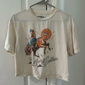 Morgan Wallen Concert T-shirt OFFICIlAL